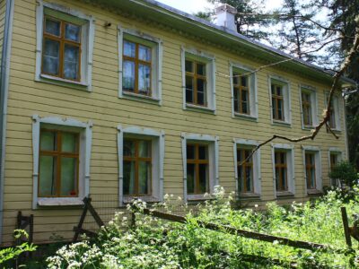 Maurion kartano kesä 2024