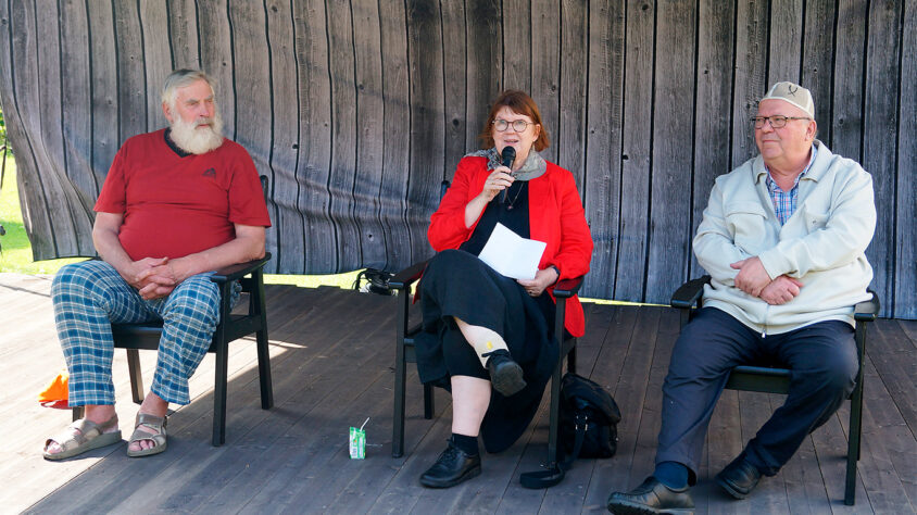 Mieto Pääkkönen Koskenkorva