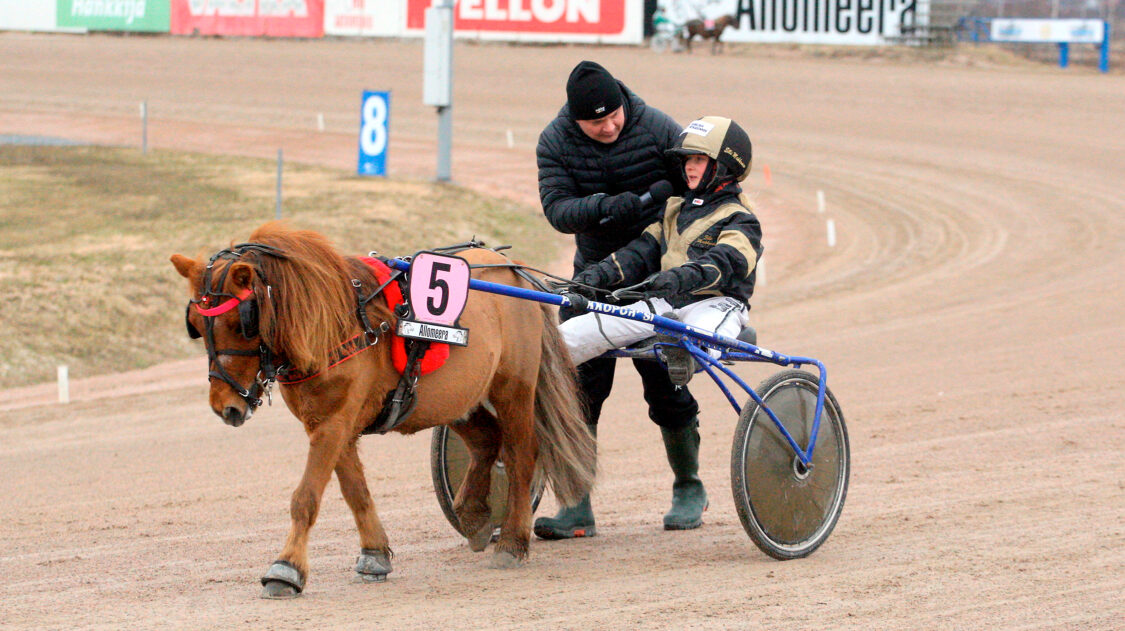 Mirtillo ja Kerttu Makkonen Seinäjoki 27.4.2024_