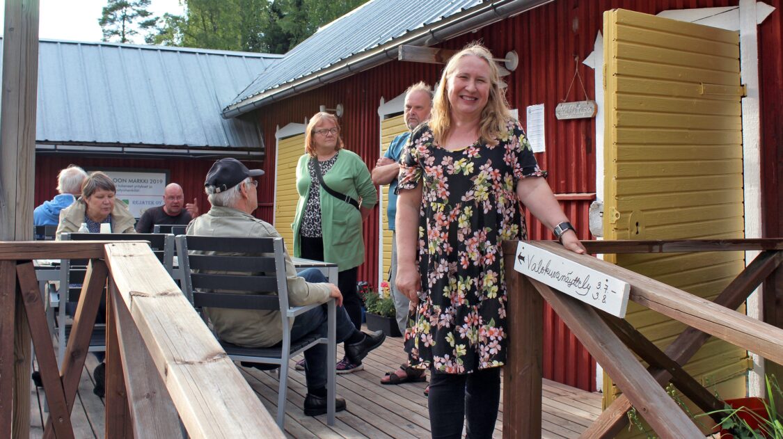 Nopan valokuvanäyttely 1