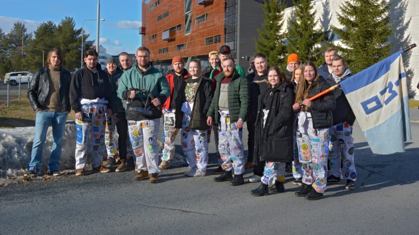 Nuijaturnaus katkolla