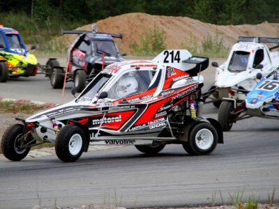 Rallicross Jalasjärvi 26_28072024 kuva Jaakko Korpela