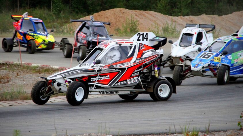 Rallicross Jalasjärvi 26_28072024 kuva Jaakko Korpela