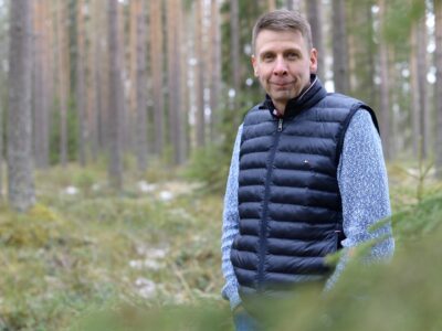 Rami Mattila metsänhoito