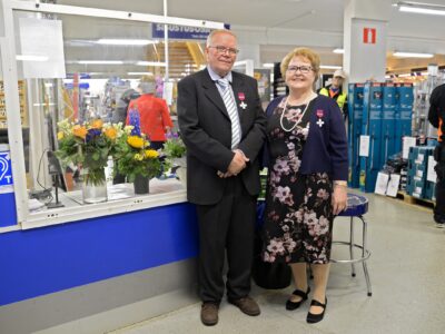 Rauta Ketosen juhlat