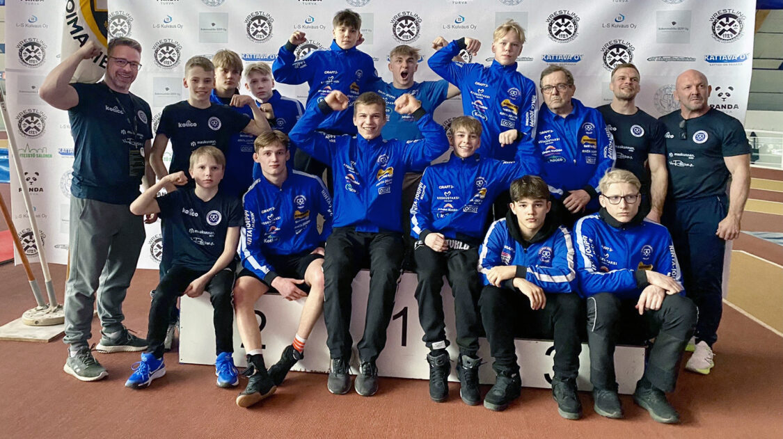 SM-painit Turku
