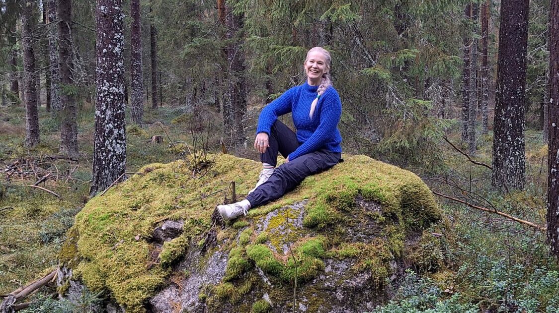 Sanni Vainio-Hynnilä yrittäjänumeroon