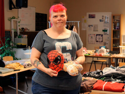 Seppälän kirppisjuttu 1