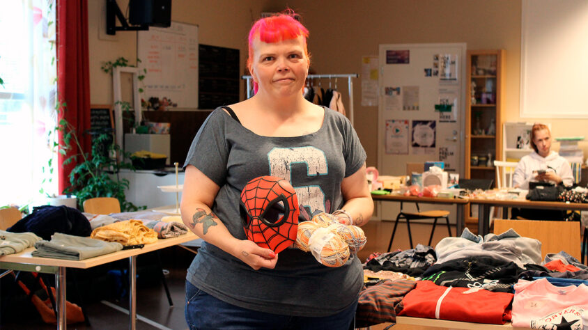 Seppälän kirppisjuttu 1