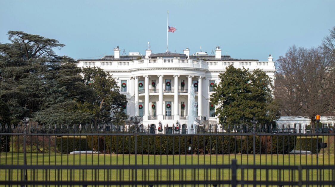 The White House Valkoinen Talo
