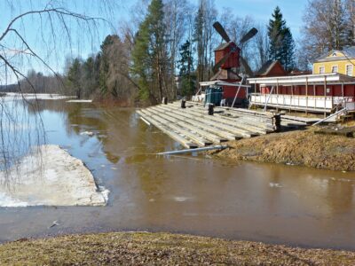 Tulvatilanne09042024