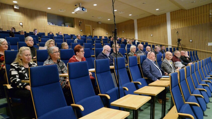 Valtuusto 13.12.2024