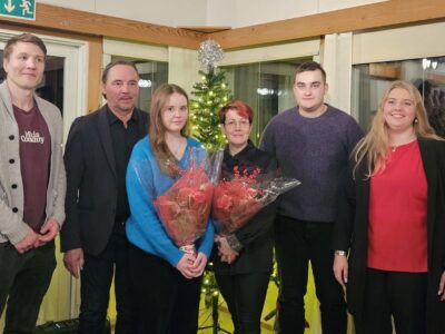 Vuoden nuori ja aikuinen 2024