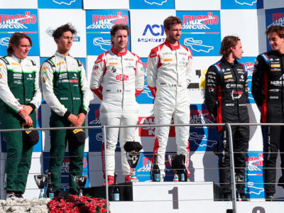 William Alatalo Mugello