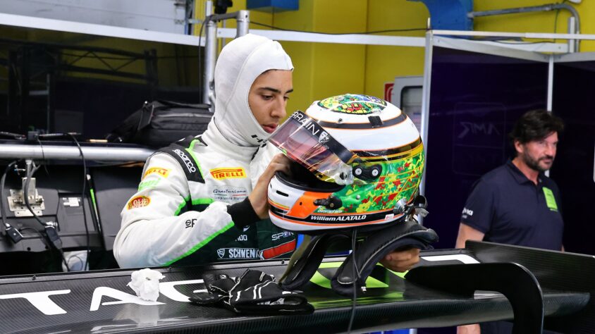 William Alatalo on radalla jälleen – jutun kuva