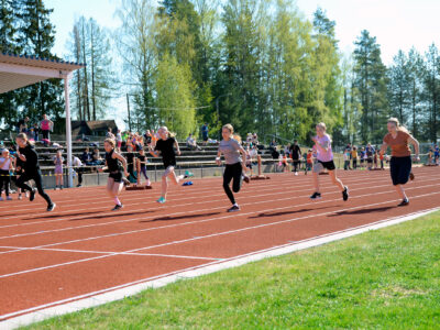 Yleisurheilikisat 2024 – 1