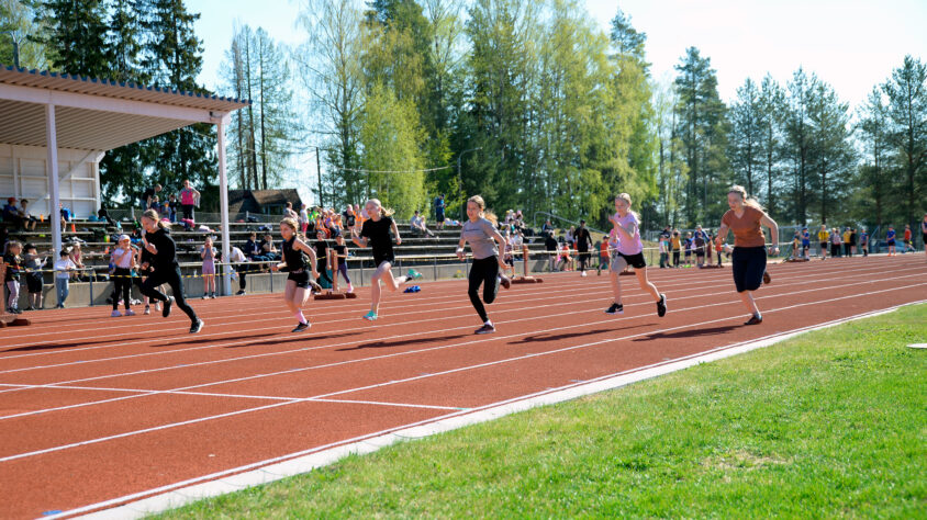 Yleisurheilikisat 2024 – 1