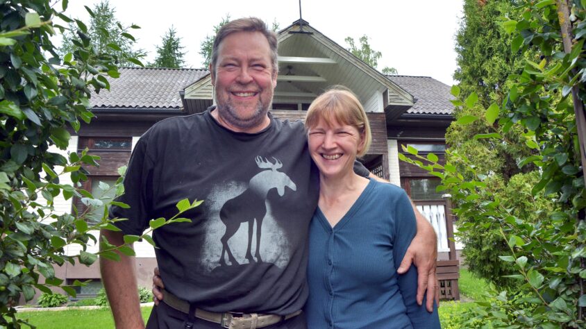 Yli-Savusen sukutila 1