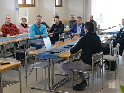 Yrittäjien aamukahvit 5.4.2024