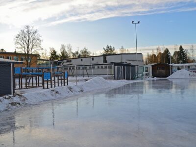 Herralan kenttä ja kivikoulu