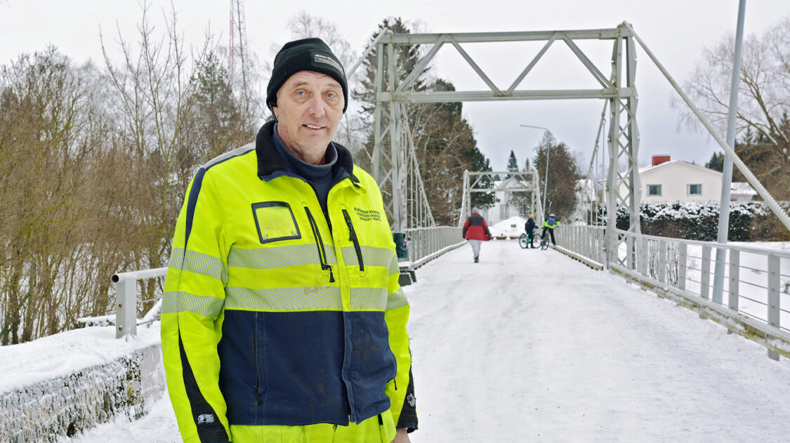 Hiekoitus Markku Rinta
