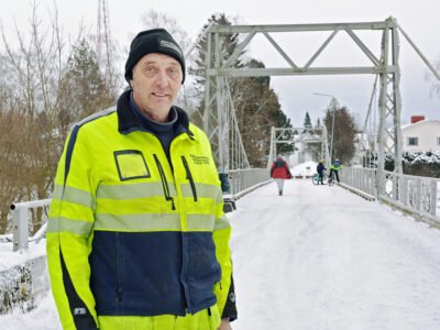 Hiekoitus Markku Rinta