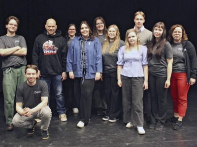 Immu ja opistolaiset 2