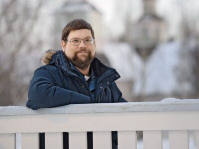 Jussi Haavisto joulukuu 2024