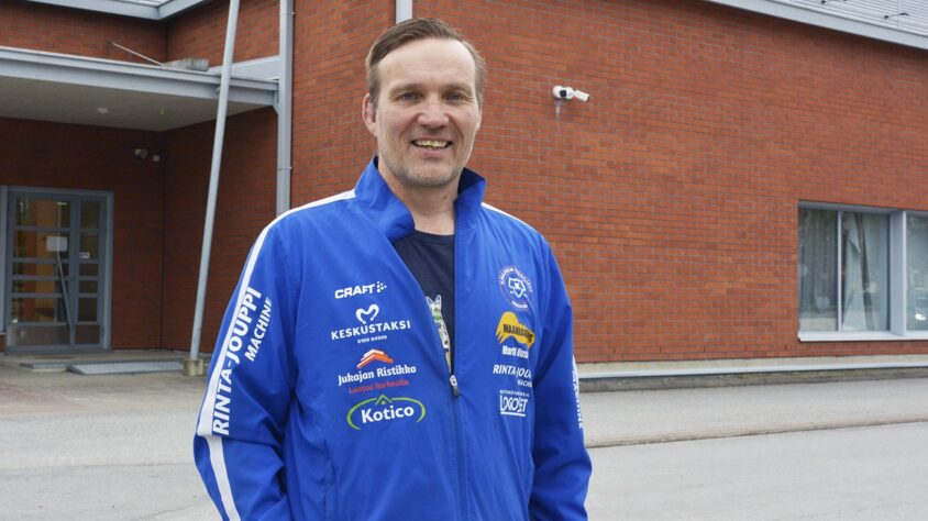 KLL painikisat 2025 ennakko Jussi Ketonen