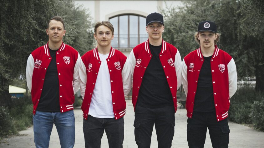 Kossun kapteenisto 2025 isompi