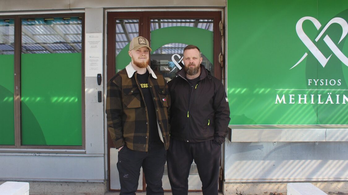 Kuntosalijuttu 1-kuvavaihtoehto