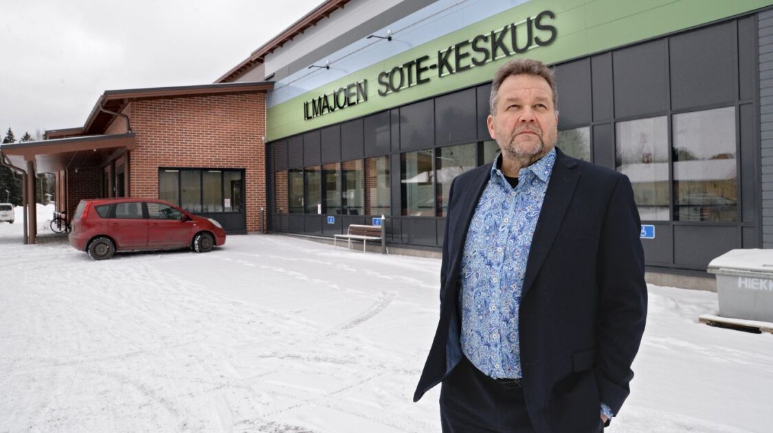 Laitalainen sote-keskus