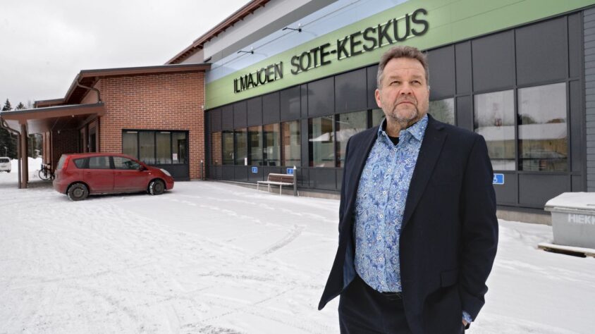 Laitalainen sote-keskus