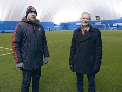 Myötätuuli Areena 10 vuotta