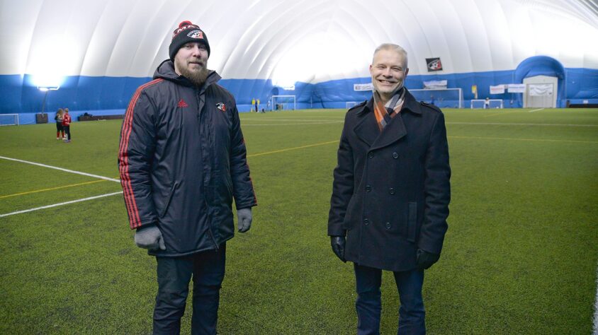 Myötätuuli Areena 10 vuotta