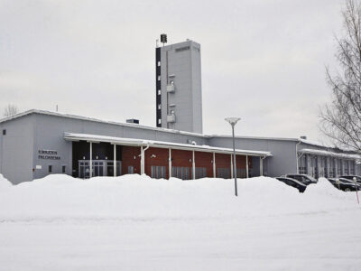 Paloasema talvi 2022