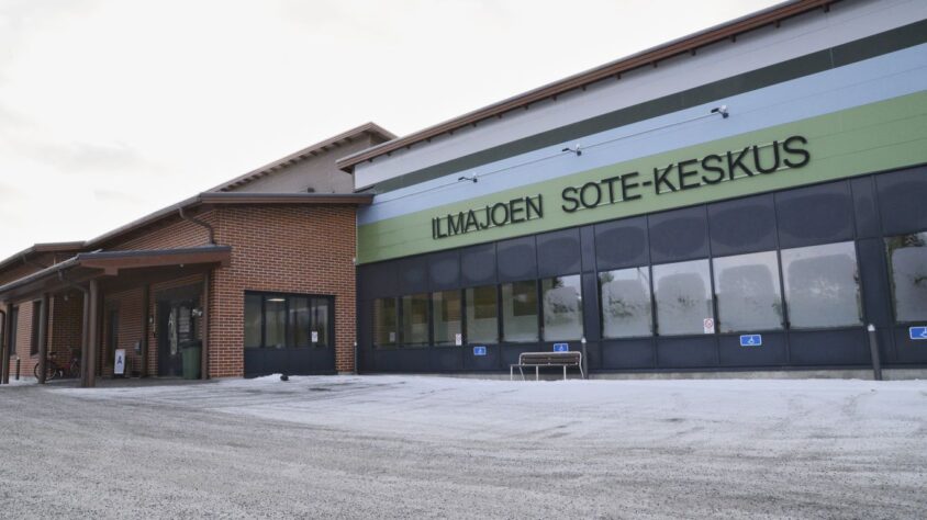 Sote-keskus helmikuu 2025