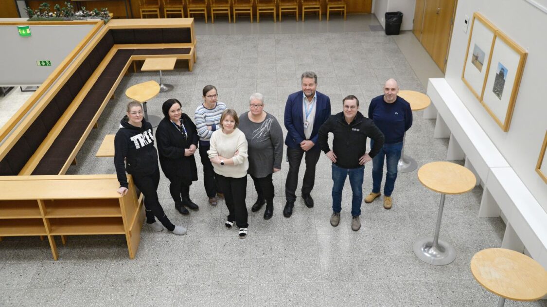 Työllisyyspalvelut Ilmajoella