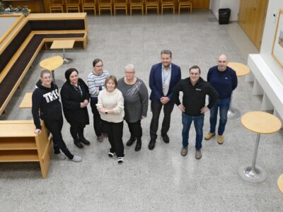 Työllisyyspalvelut Ilmajoella